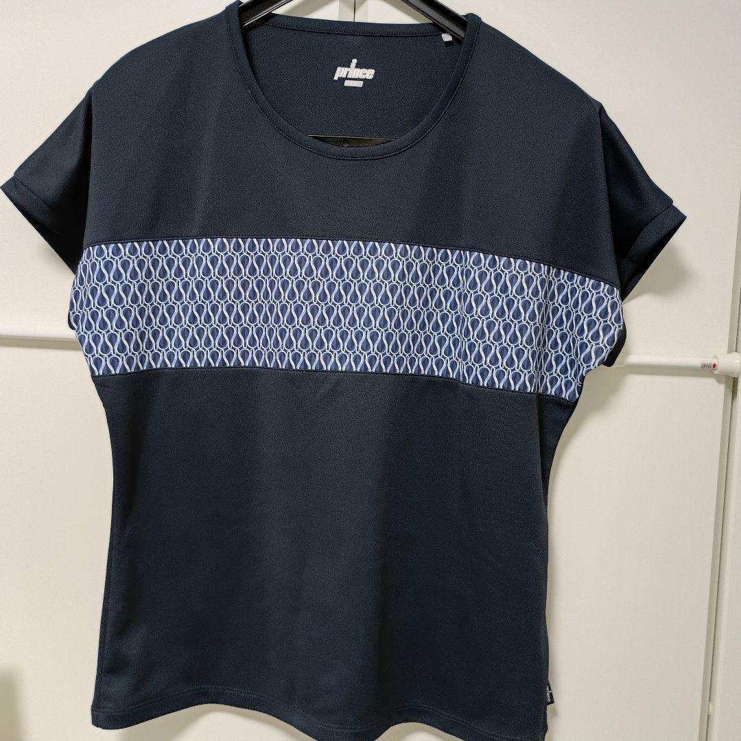 Prince テニスウェア セットアップ レディース LLサイズ 新品 プリンス セットアップ テニス ウェア LLサイズ Prince テニス