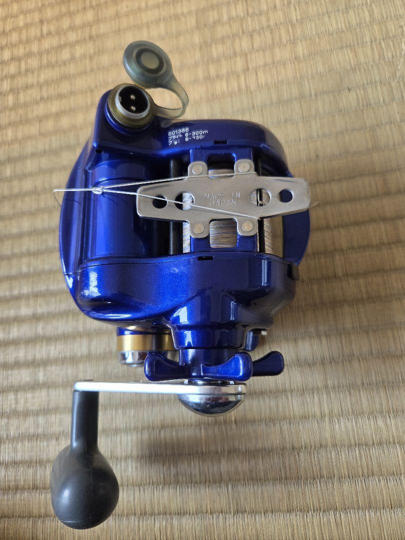 y*a様 Daiwa ハイパータナコン500fe　電動リール