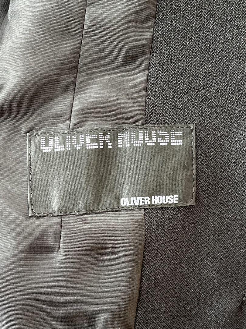 スーツ 男の子 160 OLIVER HOUSEオリバーハウス 美品
