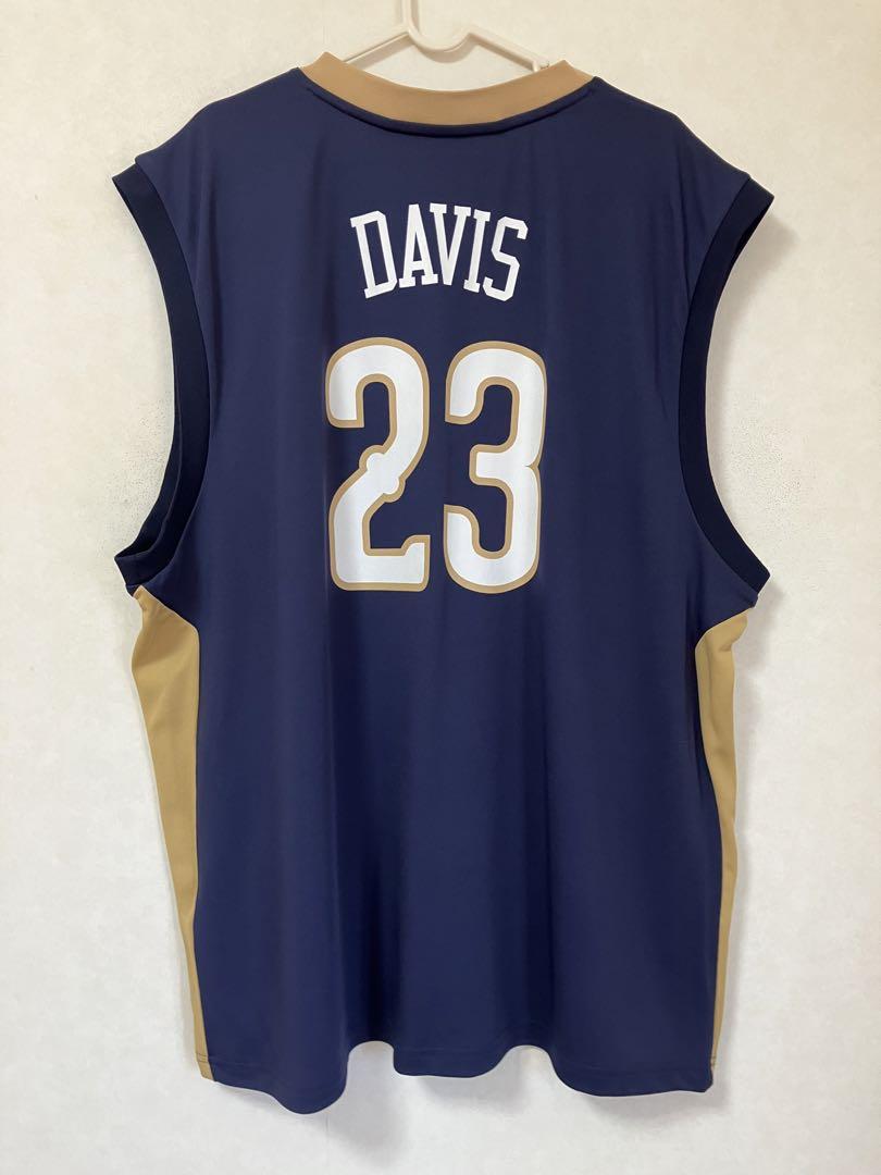 【希少】 NBA　DAVIS ＃23 アンソニー・デイビス  ユニフォーム