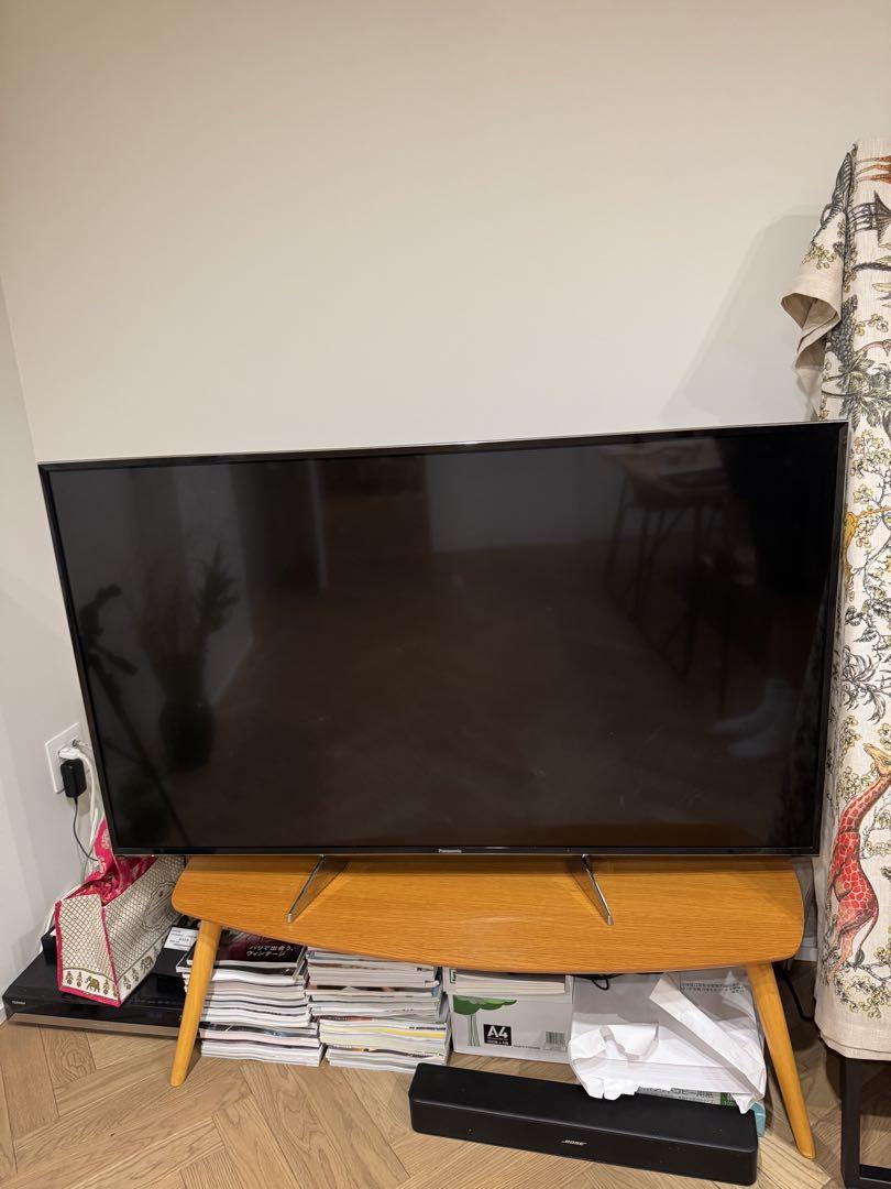 Amazon | パナソニック 55V型 液晶 テレビ ビエラ TH-55FX800 4K