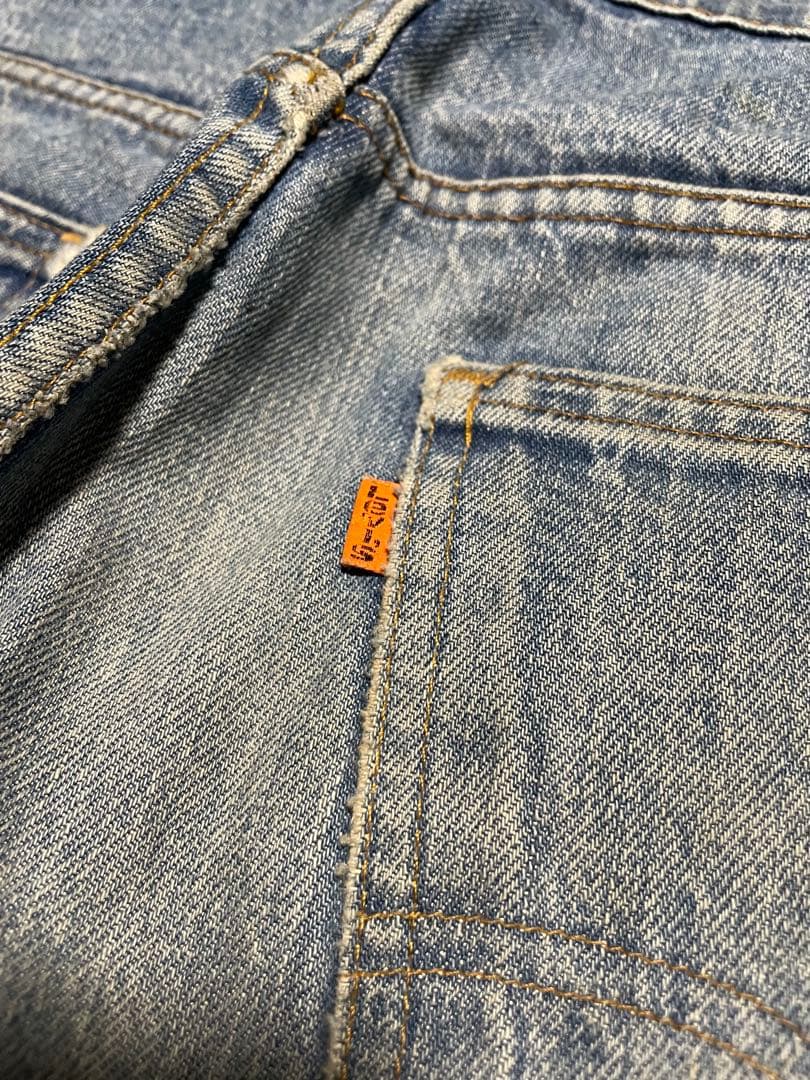 1970's LEVI'S 517 1970's LEVI'S 517