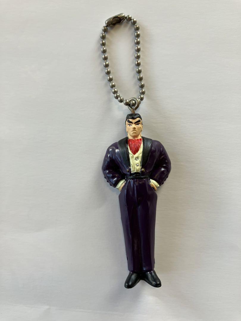 鉄拳2 デフォルメ キーホルダー 三島一八｜Yahoo!フリマ（旧