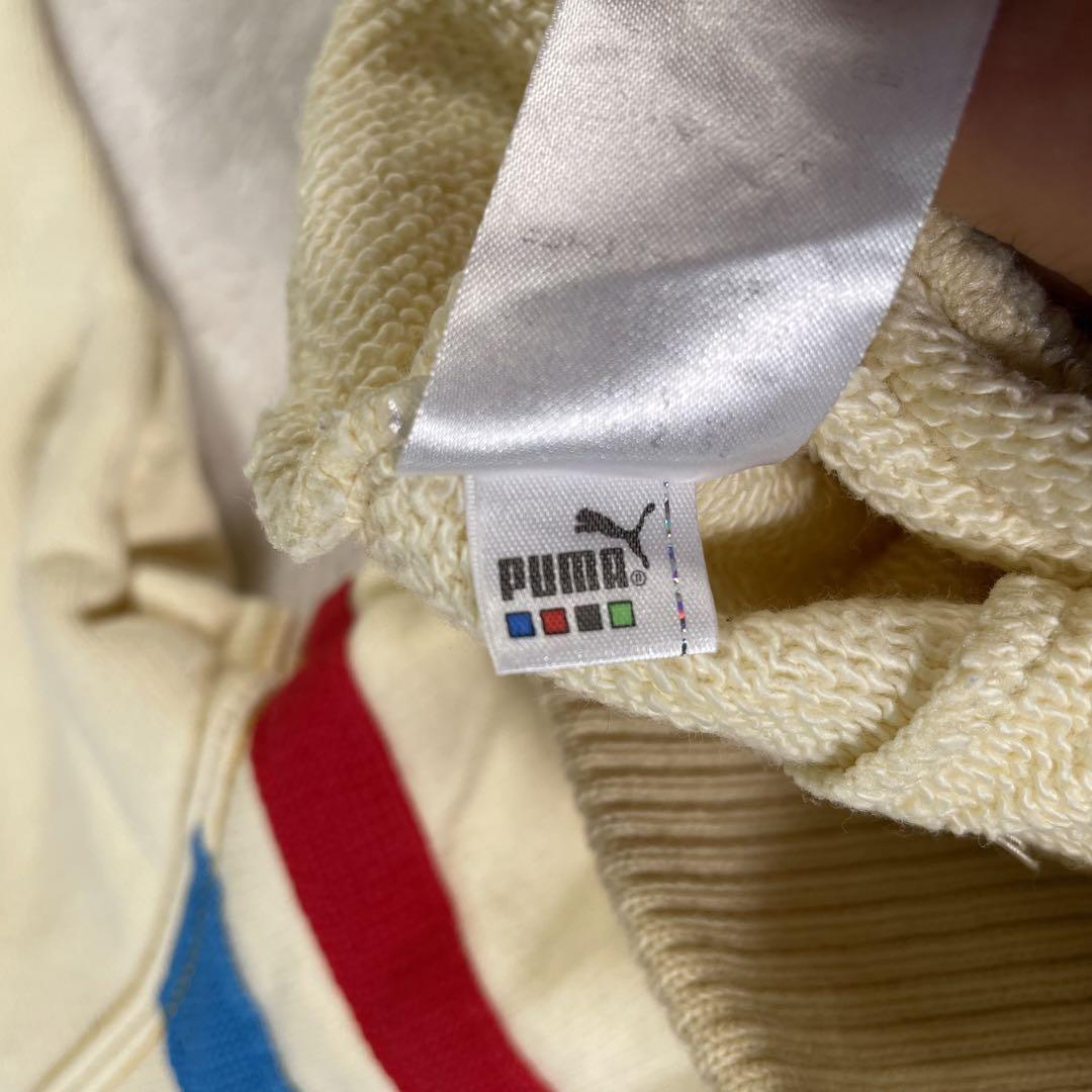 【PUMA】希少 80〜90'sヒットユニオン トラックジャケット  Lサイズ