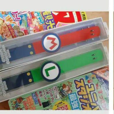 スーパーニンテンドーワールド パワーアップバンド 2本セット