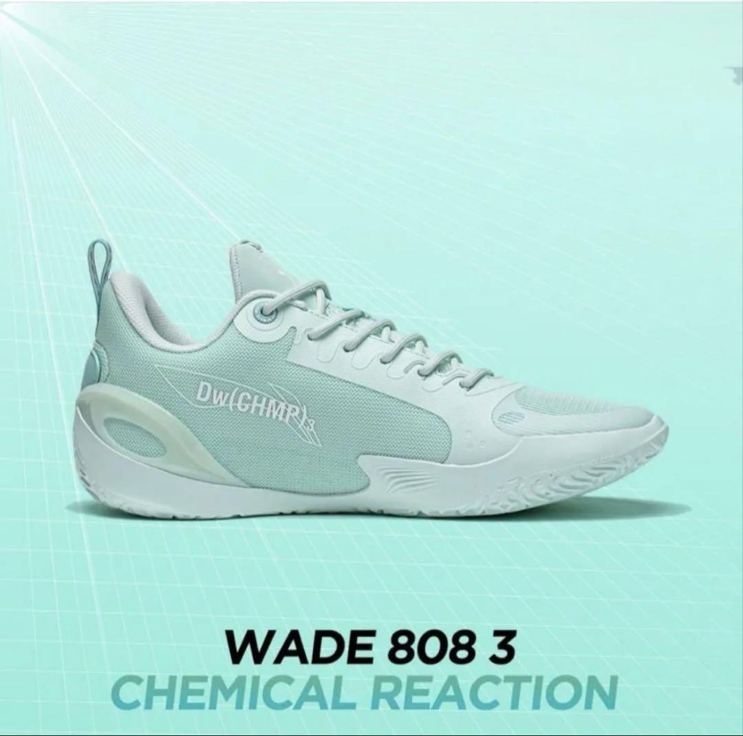 シューズ(男性用) WADE 808 3 CHEMICAL REACTION 29.5cm