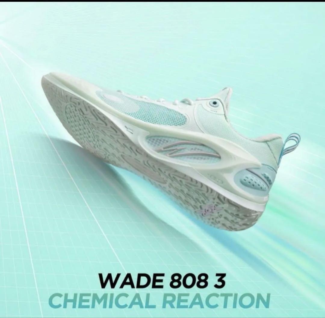 シューズ(男性用) WADE 808 3 CHEMICAL REACTION 29.5cm