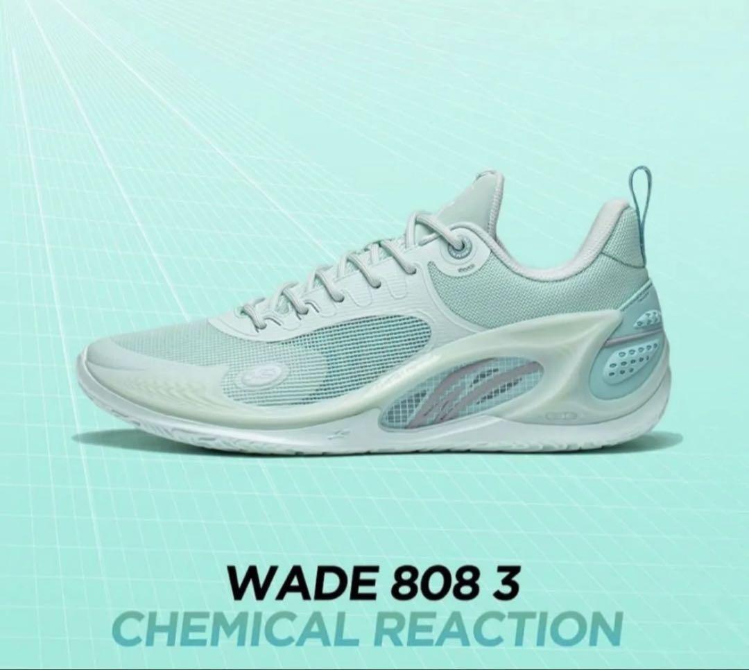 シューズ(男性用) WADE 808 3 CHEMICAL REACTION 29.5cm
