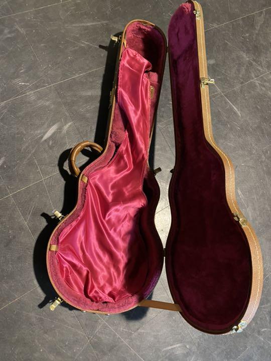 安い低価 GIBSON 用ハードケース 中古 OvrDd-m97403705565 LES PAUL 正規品HOT