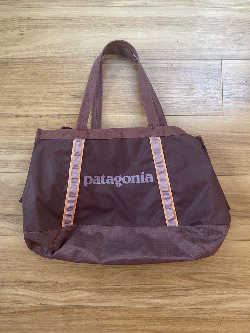 patagonia パタゴニア　ブラックホール　トートバッグ　25L 専用です