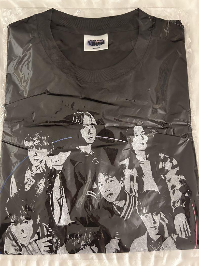 ジャニーズJr. - ひな Travis Japan Tシャツ ジャニーズJr. - 賛成コン ツアーTシャツ TravisJapanの通販 by