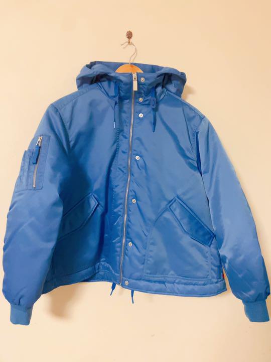 豊富なSALE 新品 中綿入りジャケット ブルゾン 5Abi1-m97403924683 HUNTERハンター 爆買いHOT