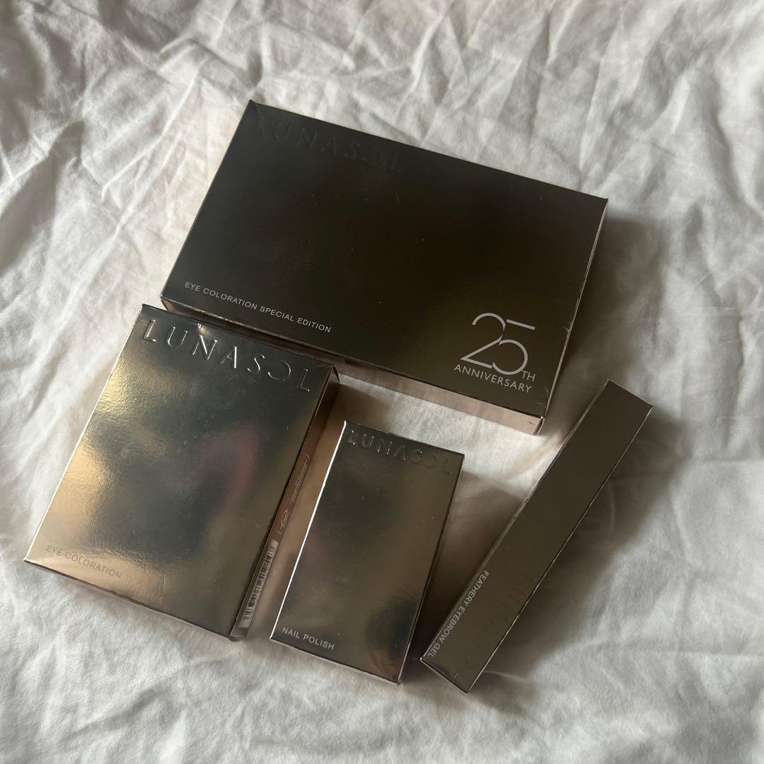LUNASOL アイコレクション スペシャルエディション