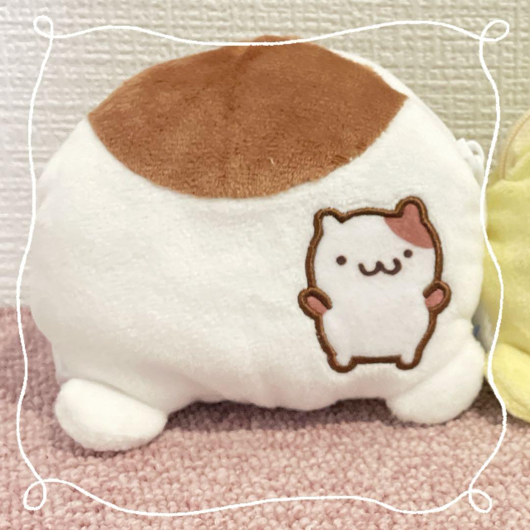 マフィンとおさんぽおしりポーチ ポムポムプリンのほっこり癒される“おしり型”ポーチ登場！Maison