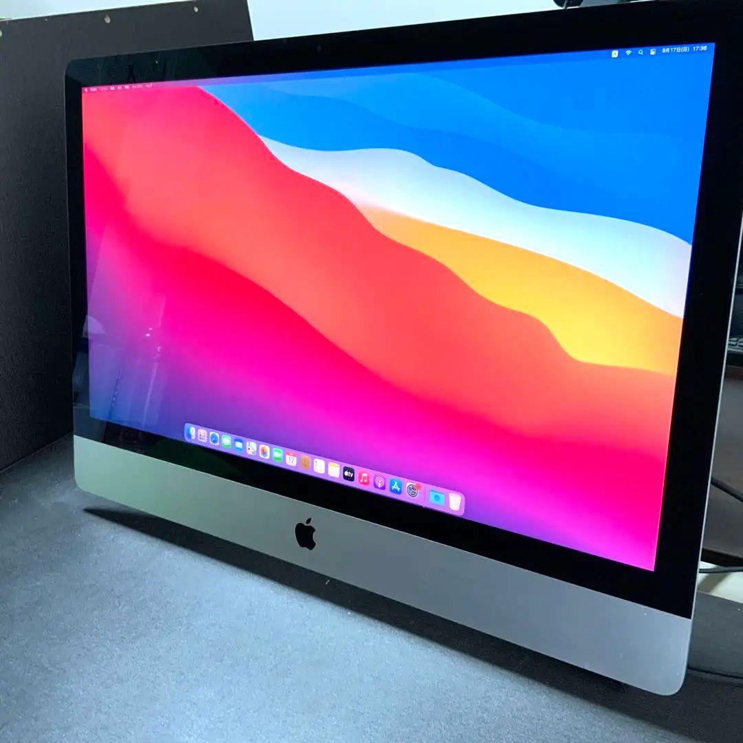 iMac 5K 27インチ Late 2015 i5 VESA