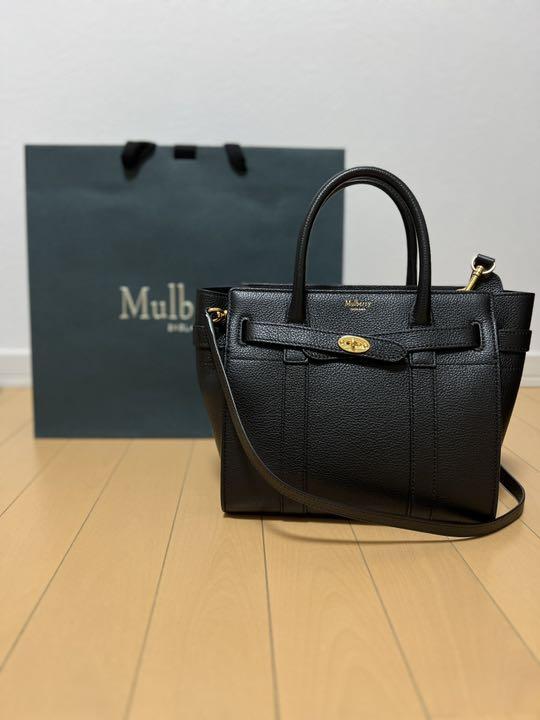 Mulberry ミニジップドベイズウォーター