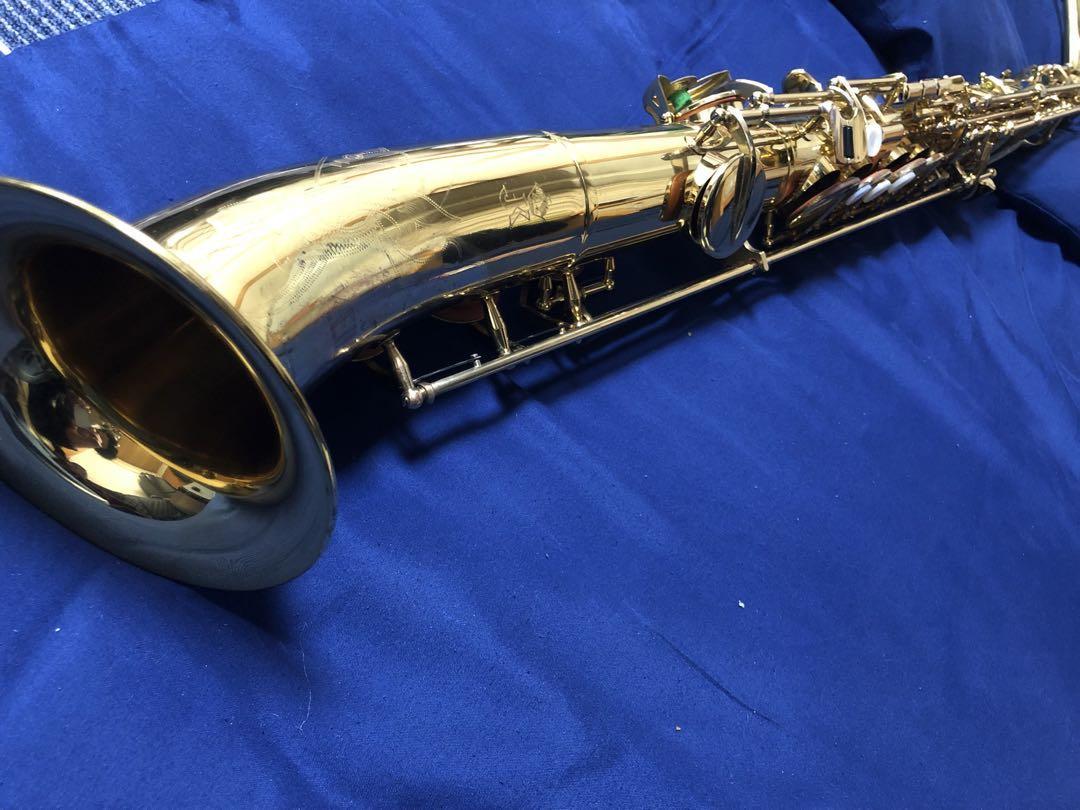 カイルベルト　アルトサックス　sx model（ST）OH済み　美品