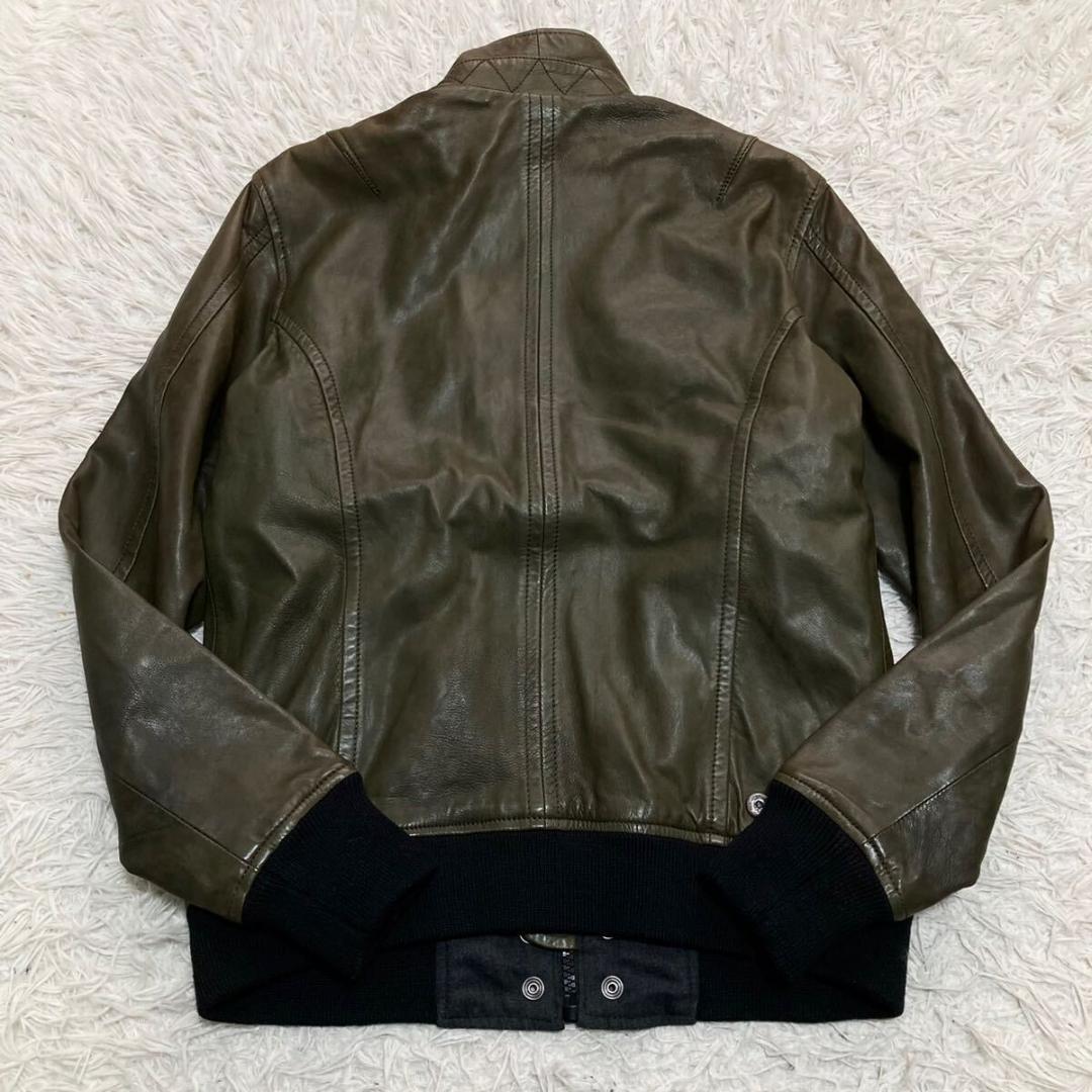 ライダースジャケット