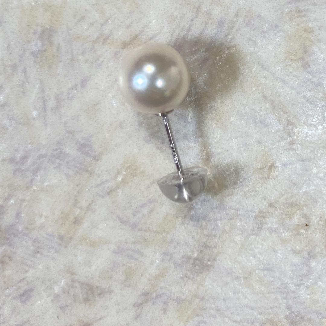 アクセサリー パールピアス