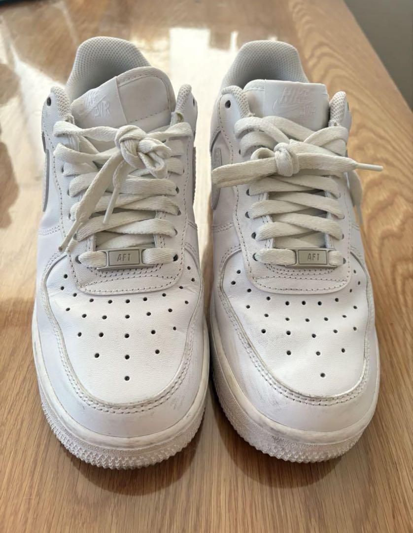 Nike Air Force 1 ホワイト　25.5cm