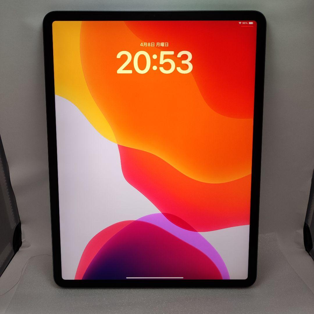 【大容量】iPad Pro 12.9インチ 第3世代 512GB スペースグレイ