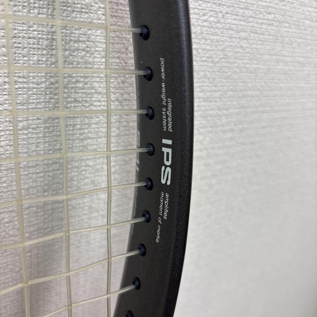 YONEX テニスラケット　IPS OPS カバーつき