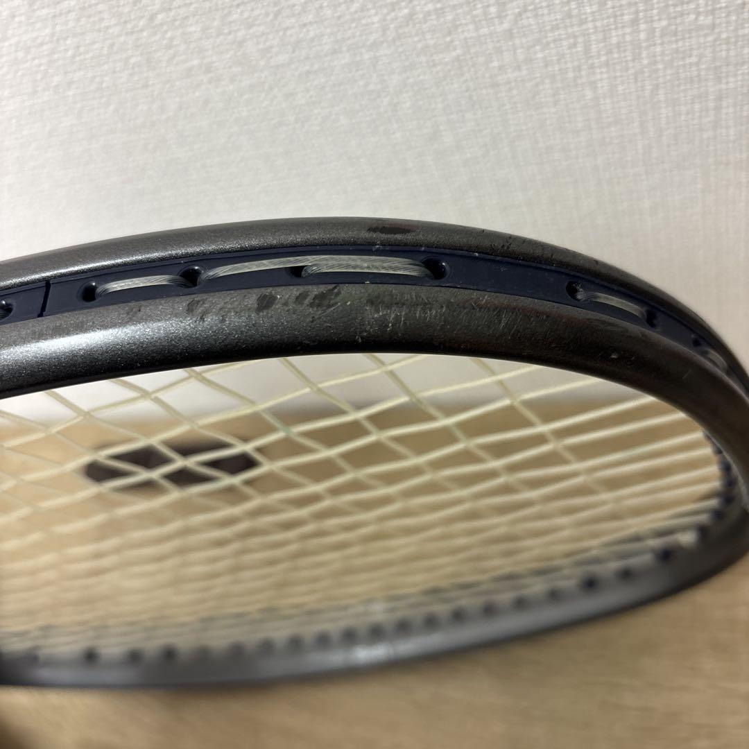 YONEX テニスラケット　IPS OPS カバーつき