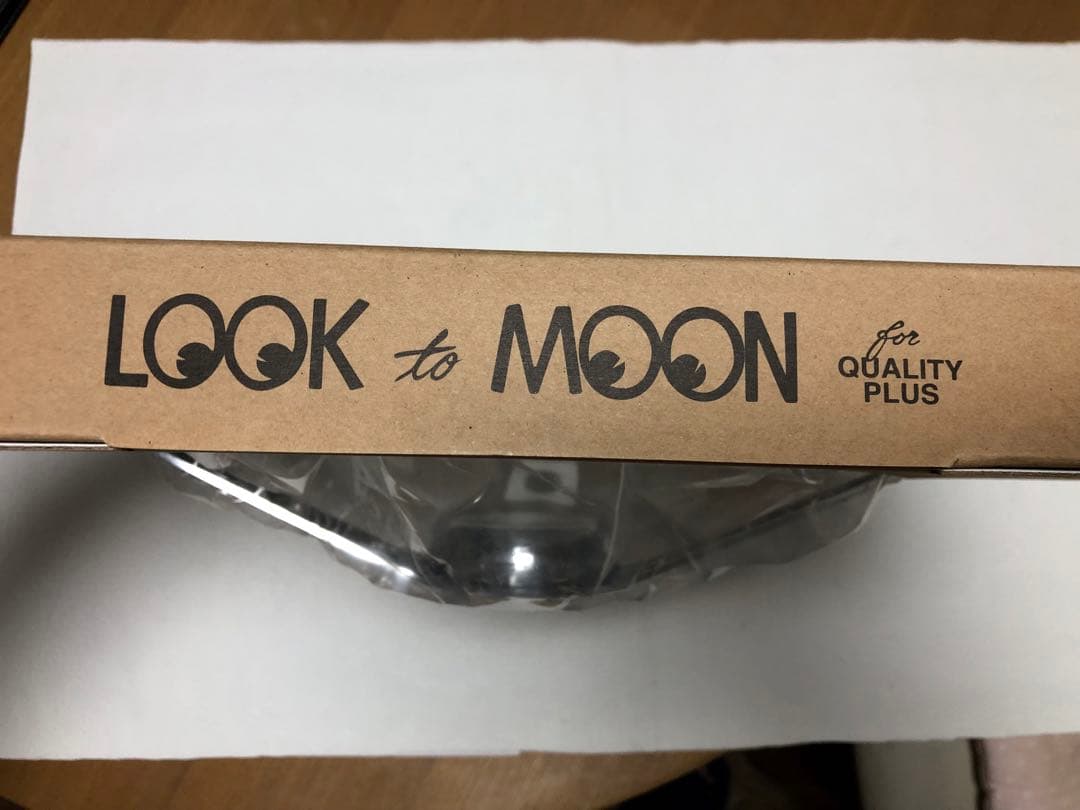 ムーンアイズ　Metal Flake ステアリング　ゴールド　３８ｃｍ