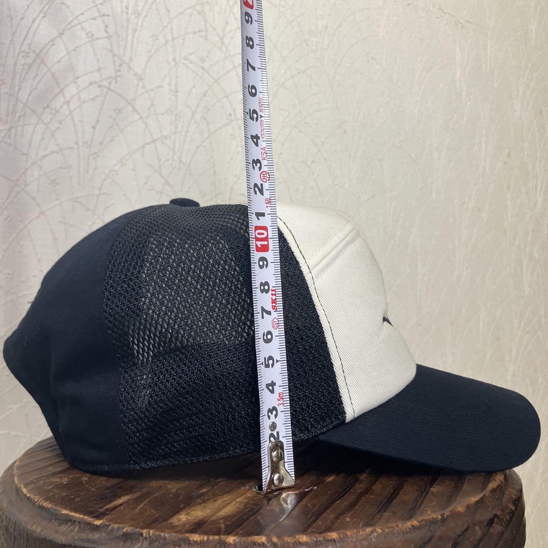 GOOD ENOUGH スナップバック　メッシュキャップ　グッドイナフ