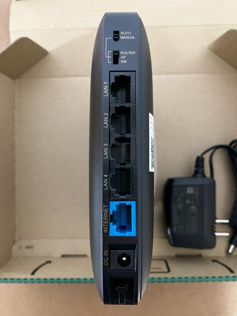 OpenWrt化済】Buffalo WSR-2533DHP2 - メルカリ