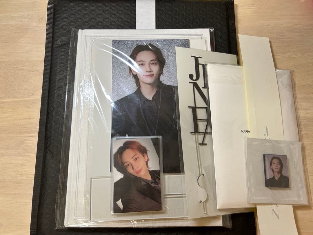 SEVENTEEN ジョンハン バースデーパッケージ バパケ 2021