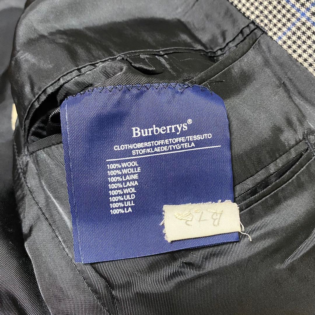 Burberrys バーバリー プローサム ヴィンテージ テーラードジャケット Burberrys バーバリー プローサム ヴィンテージ テーラードジャケット