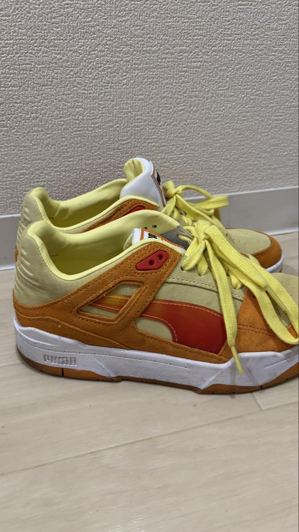 PUMA ヒトカゲ スニーカー
