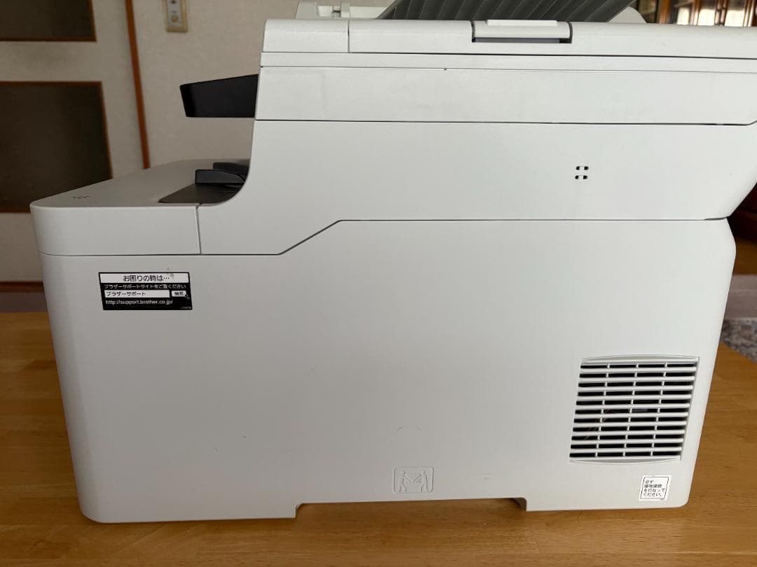 ジャンク】brother レーザープリンター MFC-L3770CDW - メルカリ