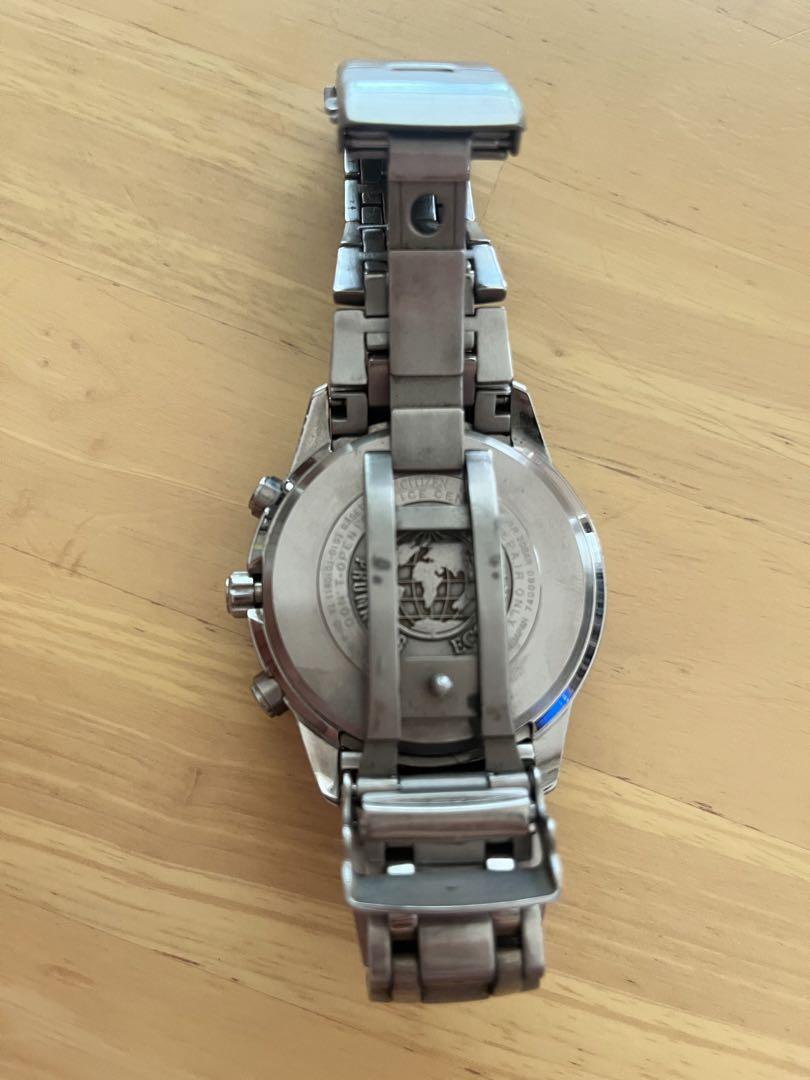 ジャンク品 CITIZEN エコドライブ プロマスター ランド 腕時計