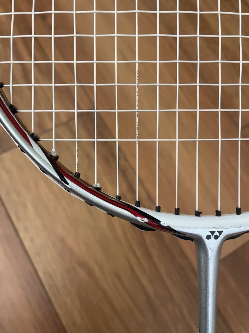 NANORAY700FX (4UG6) YONEX ナノレイ