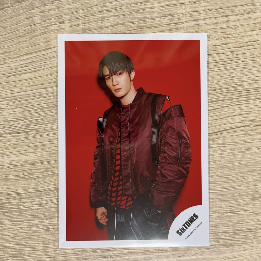 ジェシー　SixTONES グッズ　まとめ売り　セット 公式 美品 ジェシー グッズ セット まとめ売り SixTONES（SixTONES