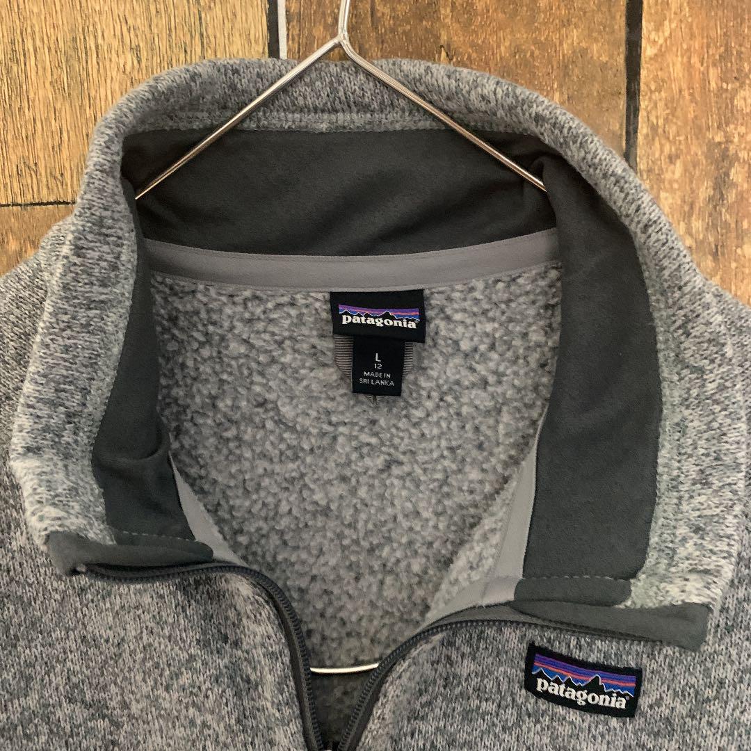 patagonia キッズ L 149 Rvb9M-m97411217657 パタゴニア フリース 通販特価