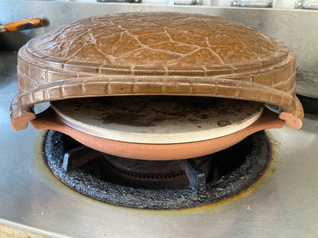 改造Pizzeria ピザストーン付き目立った傷や汚れなし