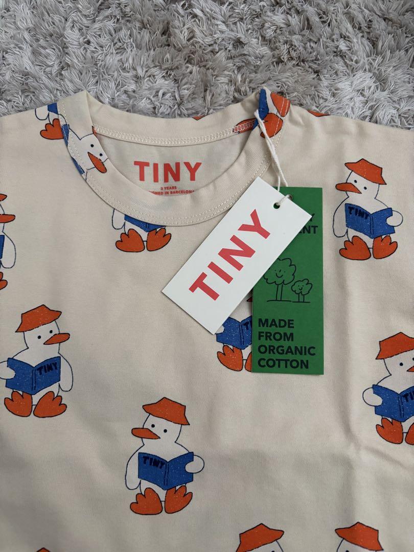 トップス TINYCOTTONS