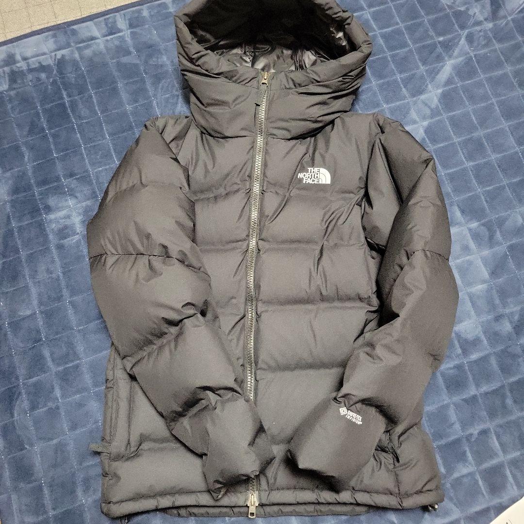 プロフィール必読 極美品ノースフェイスビレイヤーパーカND91915 | www