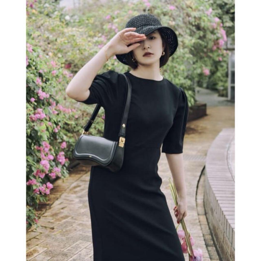 joieve sherbet onepiece ブラック