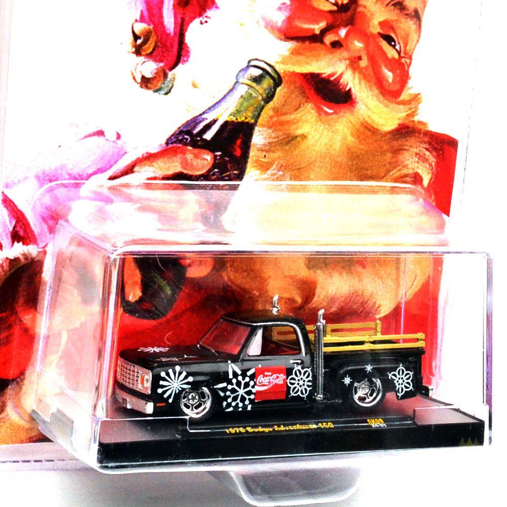 Coca-Cola 1978 Dodge Adventurer 150 ミニカー