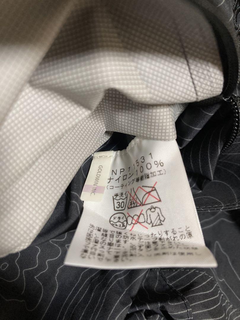 THE NORTH FACE ノースフェイス　ナイロンジャケット　NP11531
