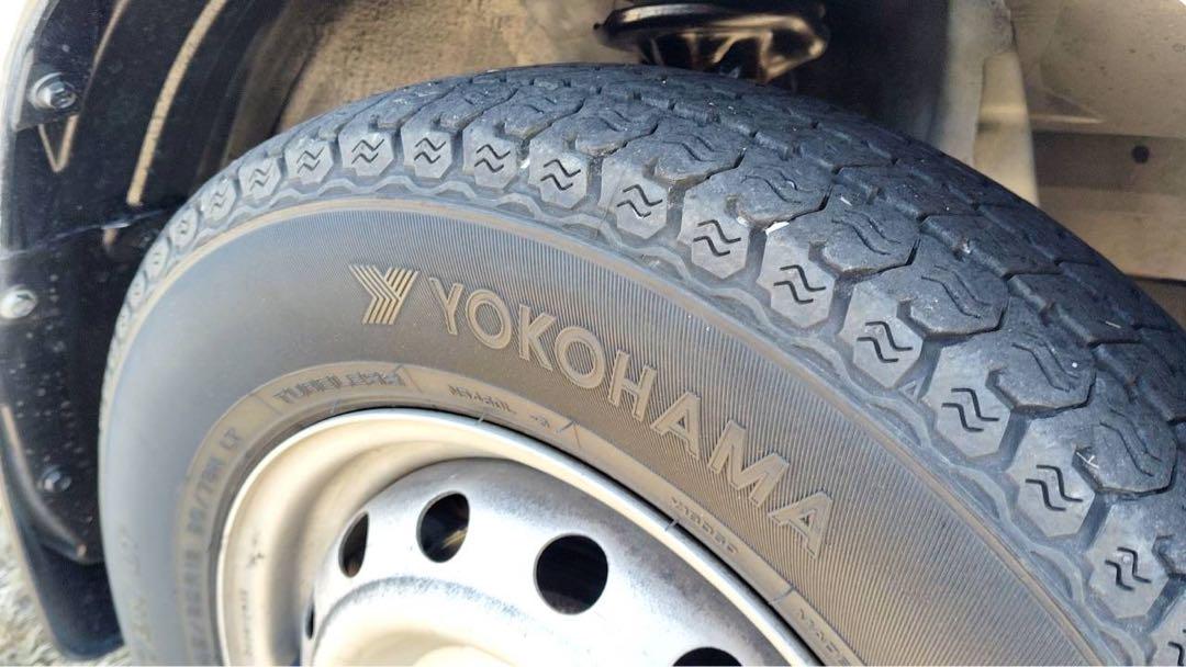 日産 NV100クリッパー ホワイト バン