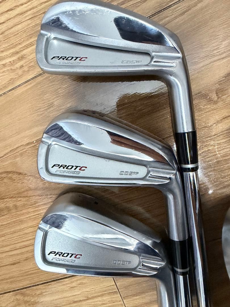 PROTO CONCEPT C05TP 5-G 7本 モーダス110S PROTO CONCEPT C05TP 5-G 7本 モーダス110S