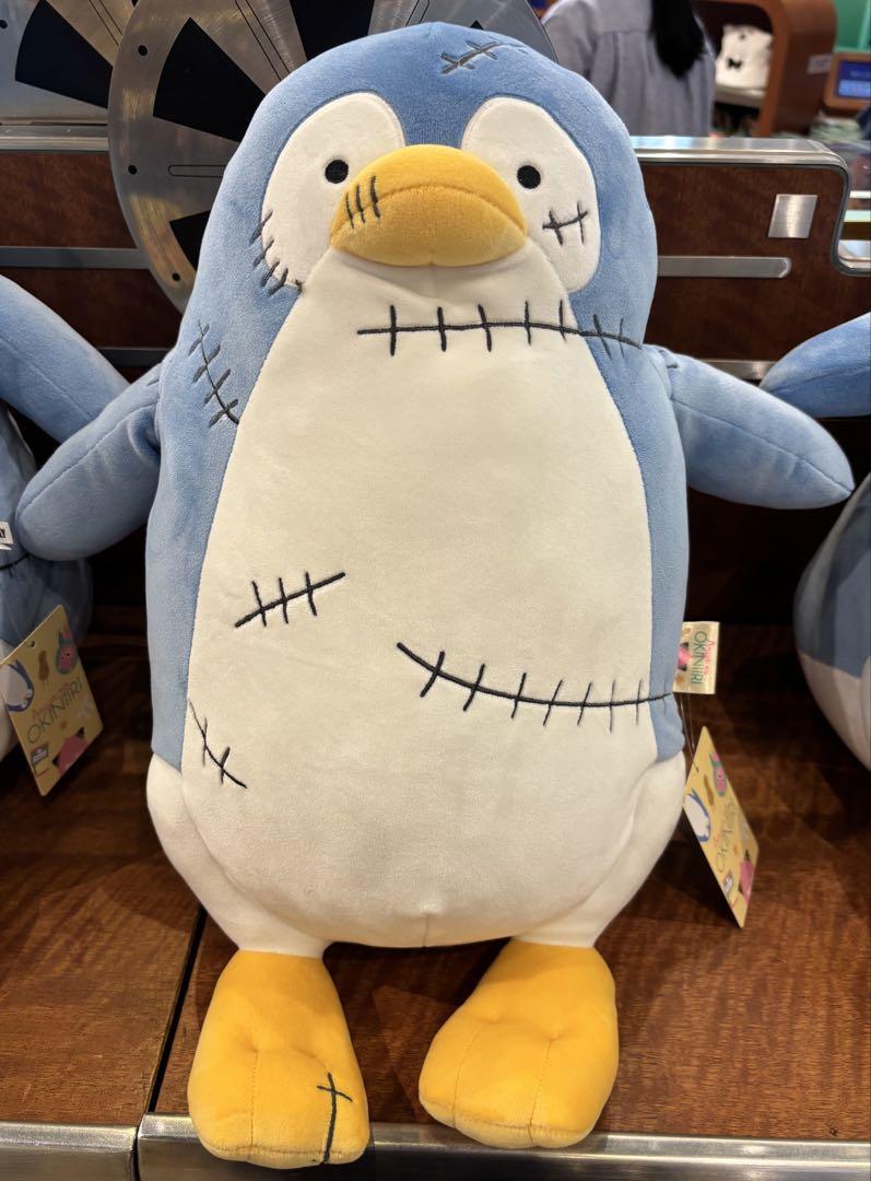 USJ 限定 スパイファミリー ペンギンさん ぬいぐるみ - メルカリ