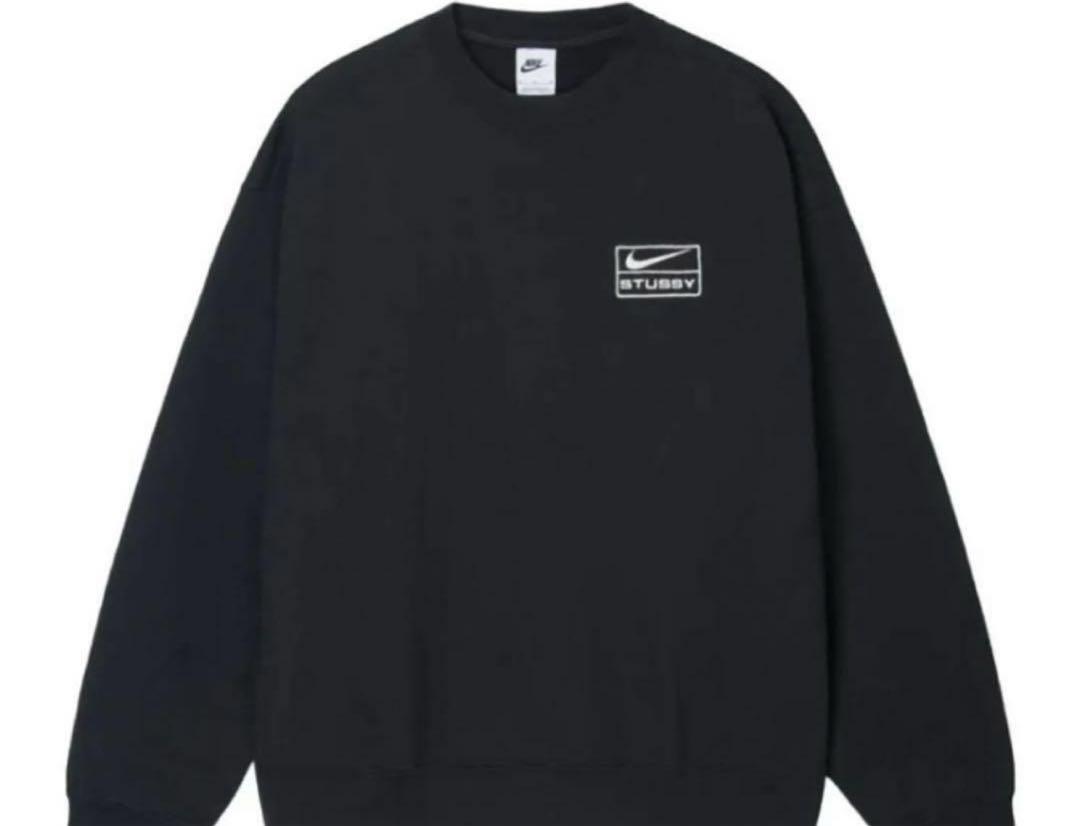 NIKE×STUSSYセットアップ
