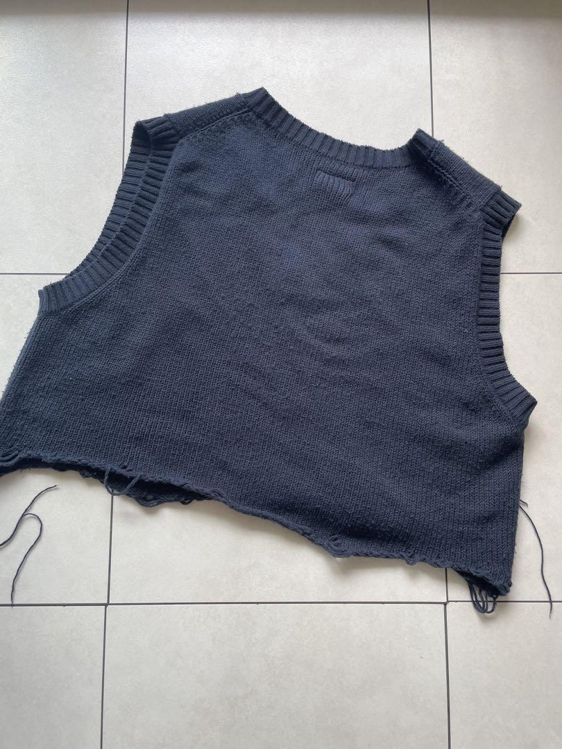broken vest