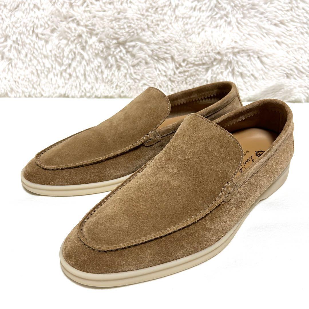 Loro 仕込ん piana サマーウォーク 41 Loro 仕込ん piana サマーウォーク 41